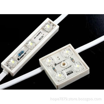 Waterproof 4LEDs Piranha LED Modules